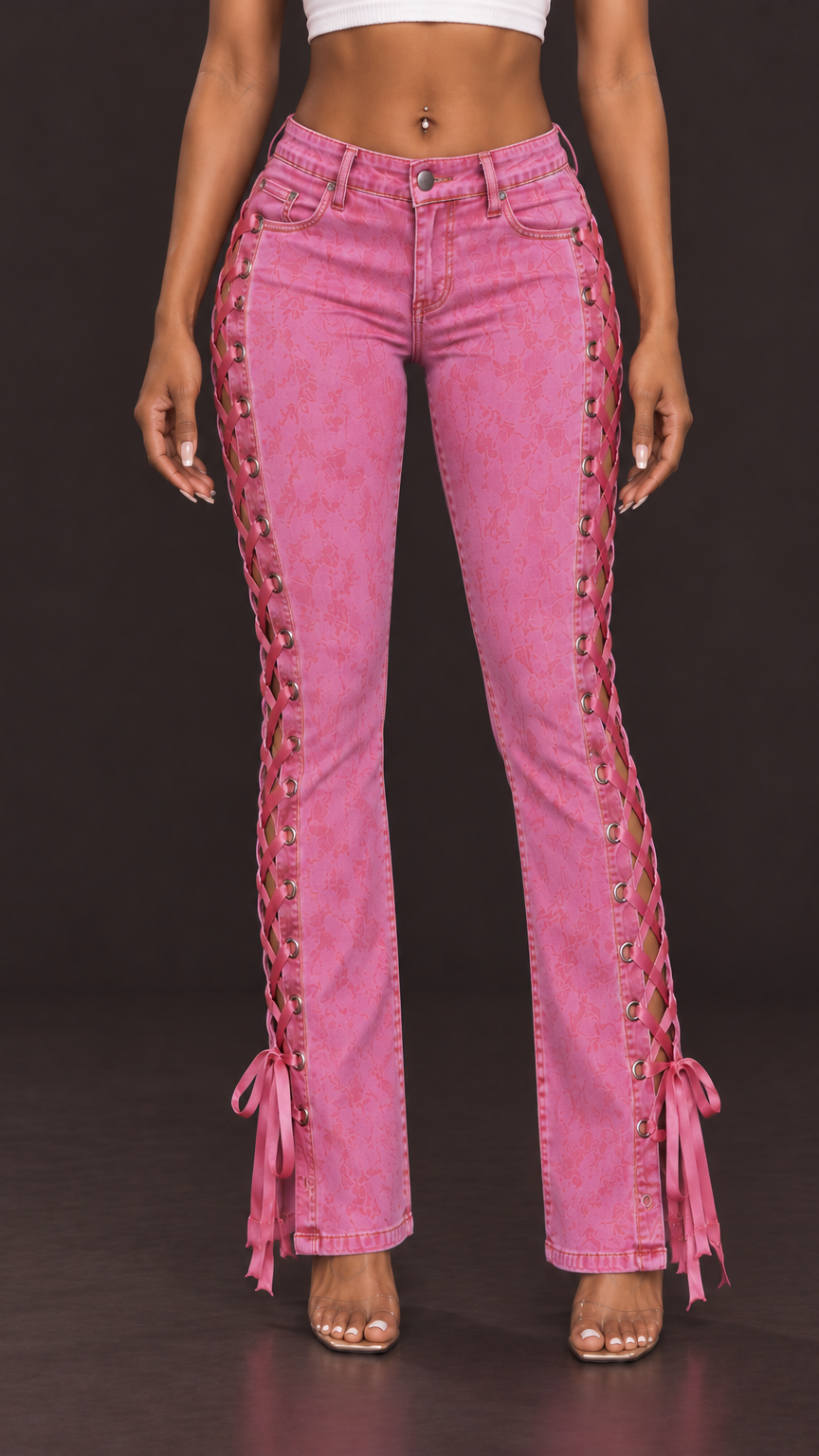 BARBIE LACE UP