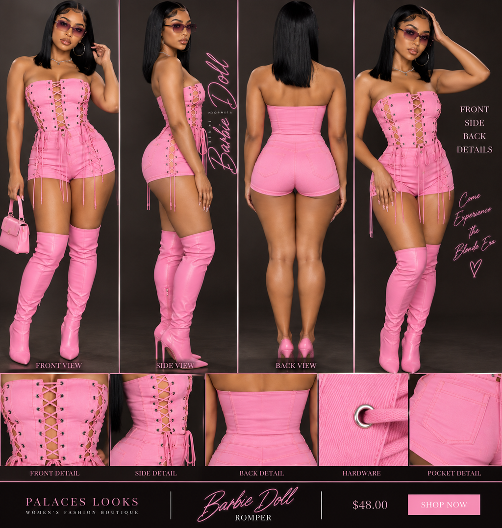 BARBIE DOLL SET