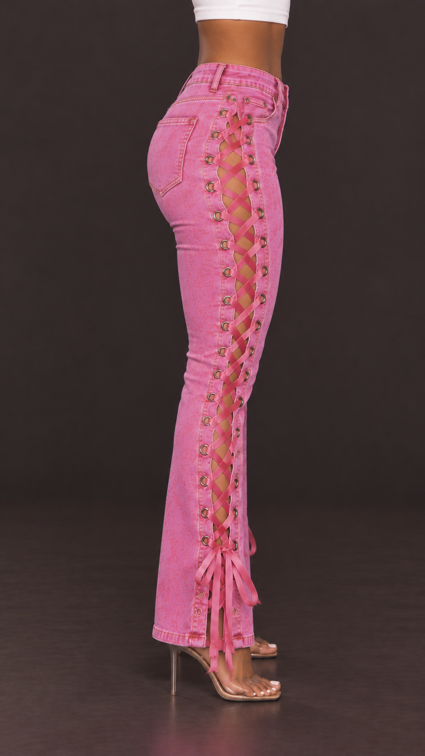 BARBIE LACE UP