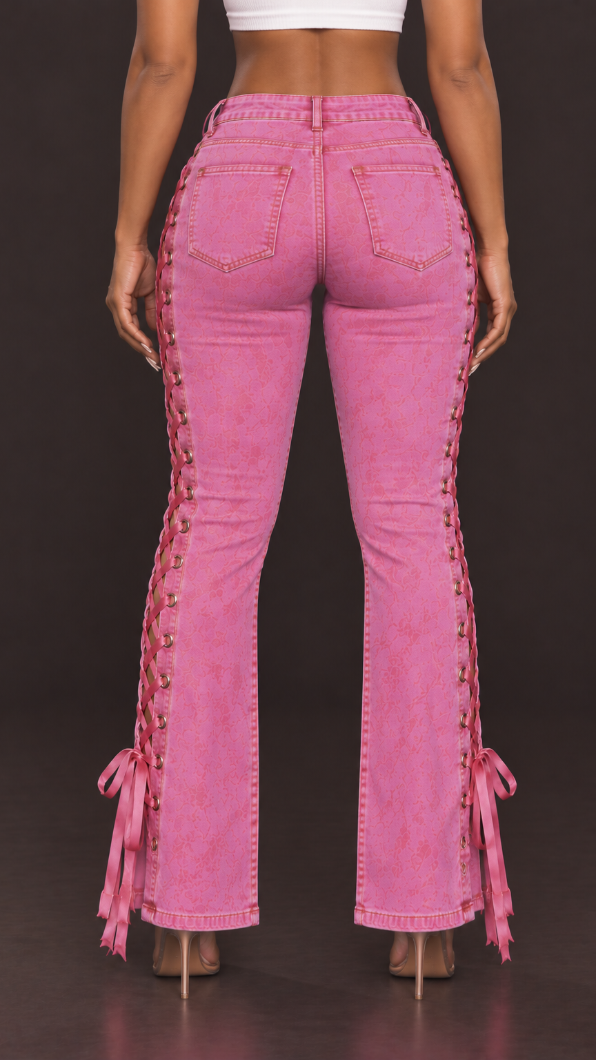 BARBIE LACE UP