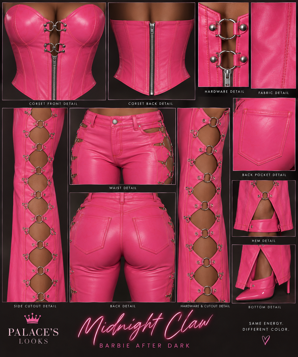 MIDNIGHT CLAW - BARBIE AFTER DARK