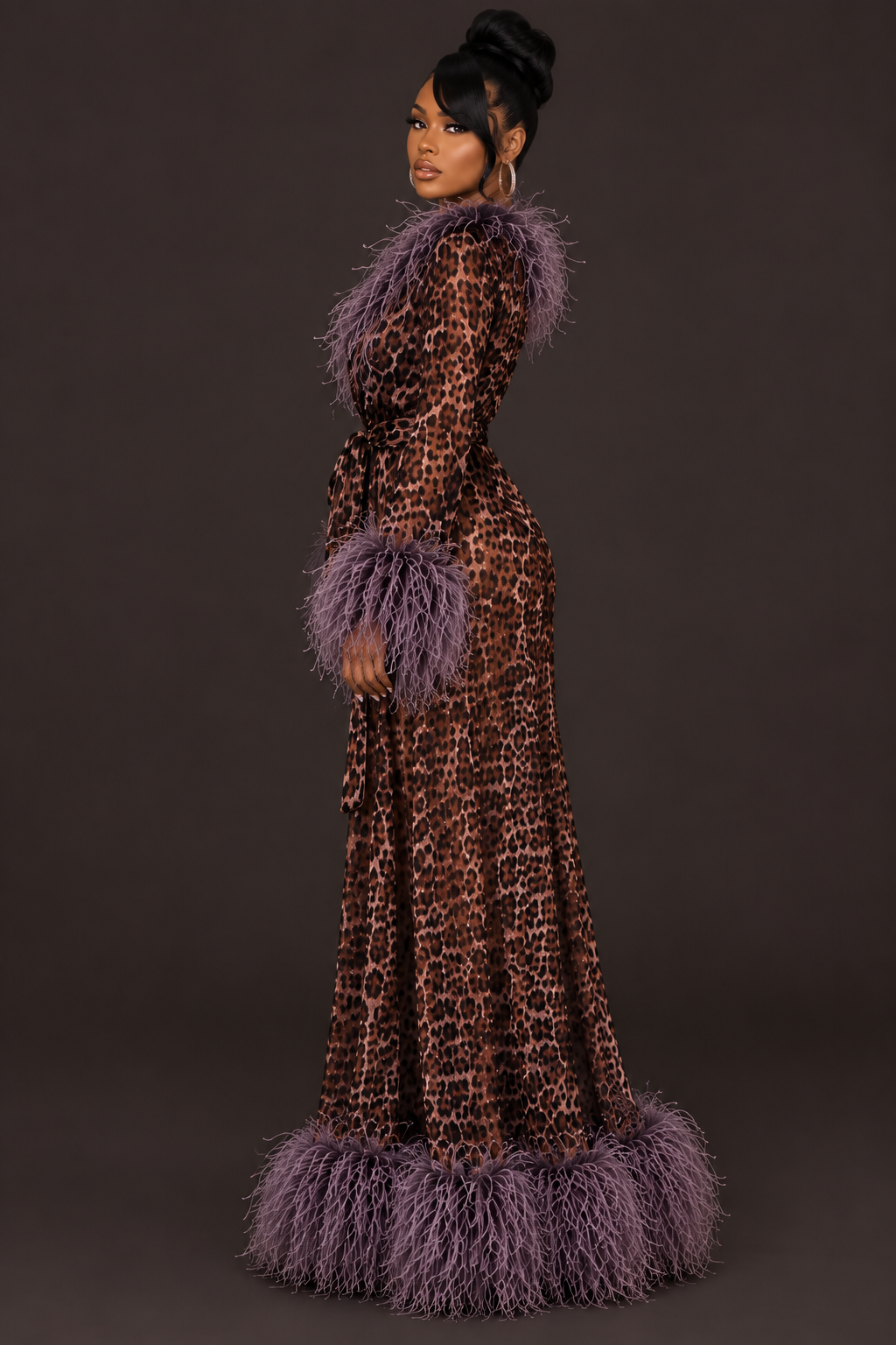 Private Screening Robe