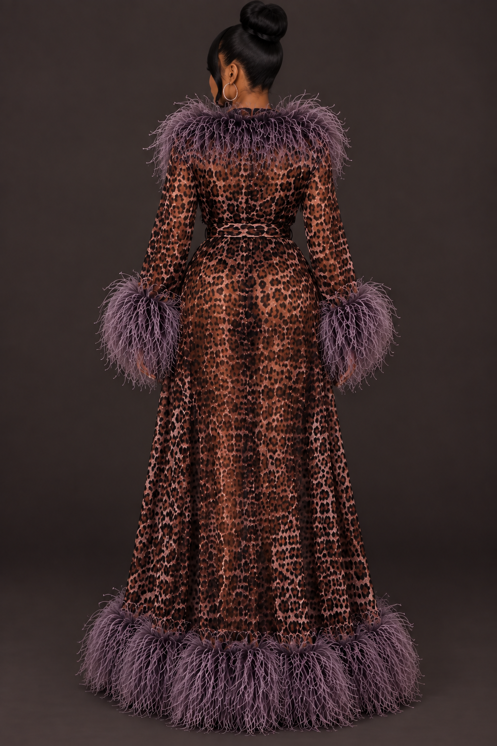Private Screening Robe