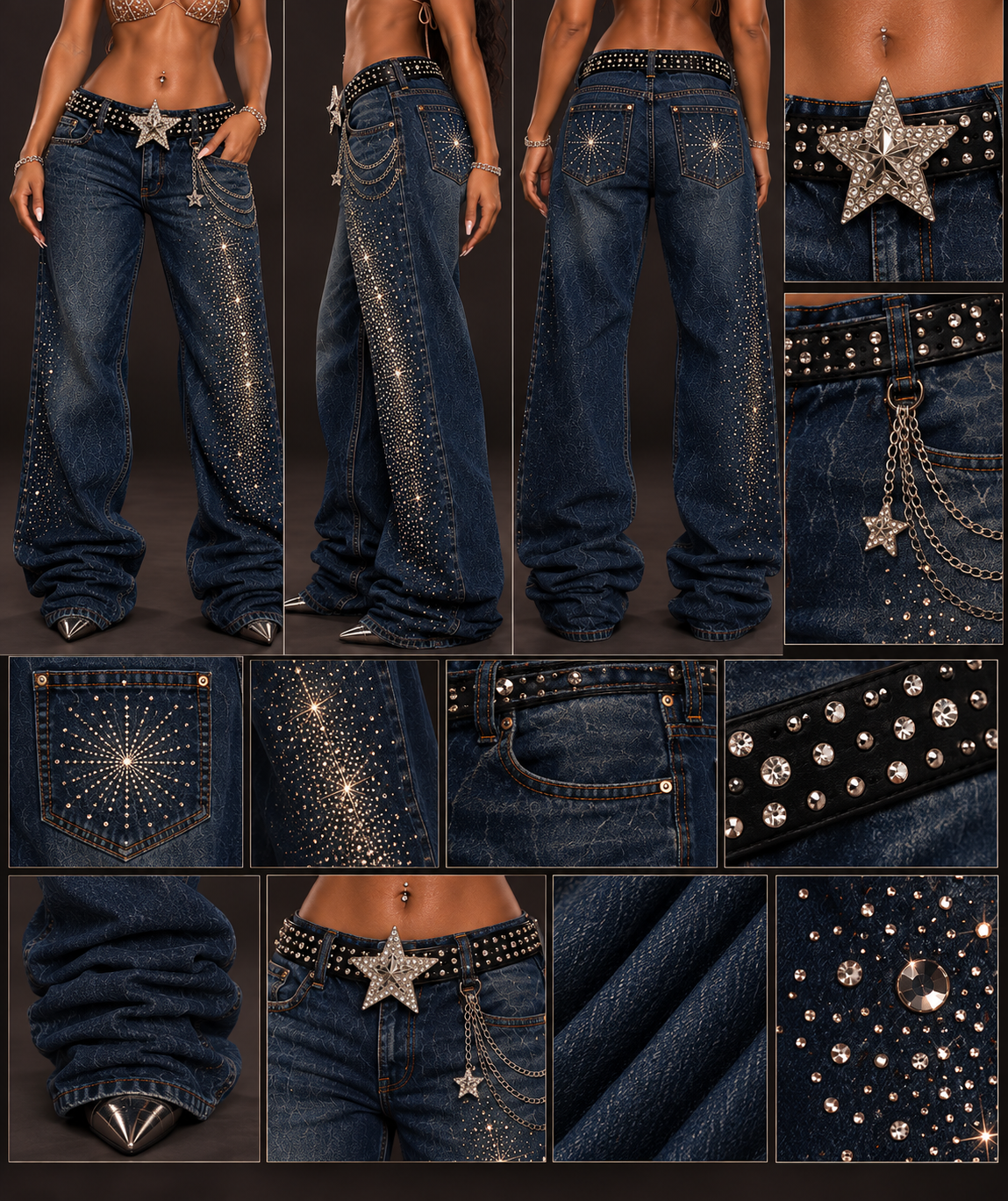 Lone Star Jeans
