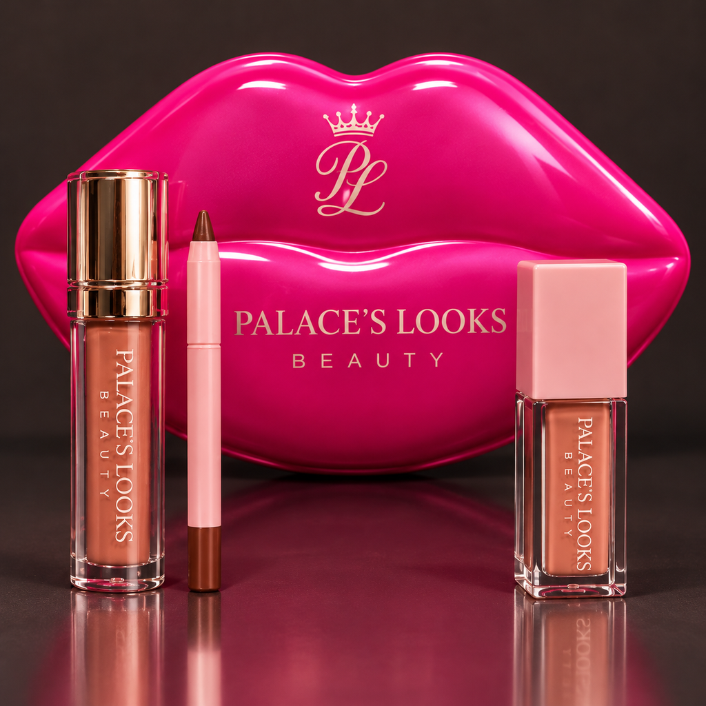 Vixen Kiss — 3-Piece Lip Kit