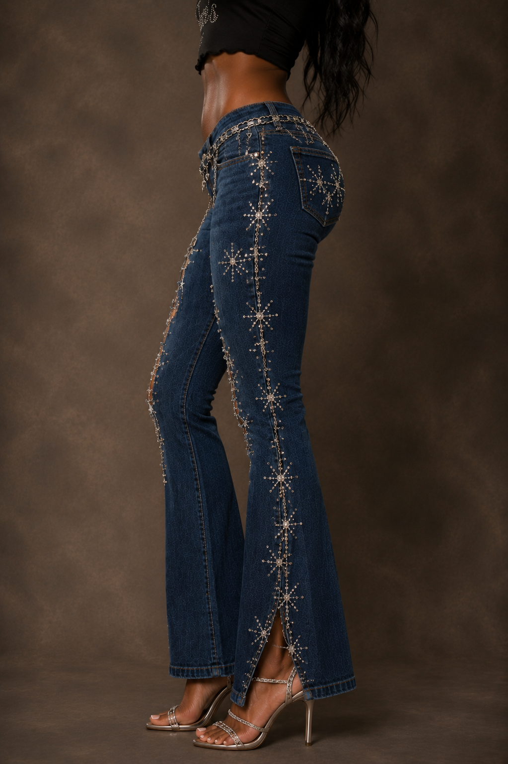 Diamond Starlet Jeans