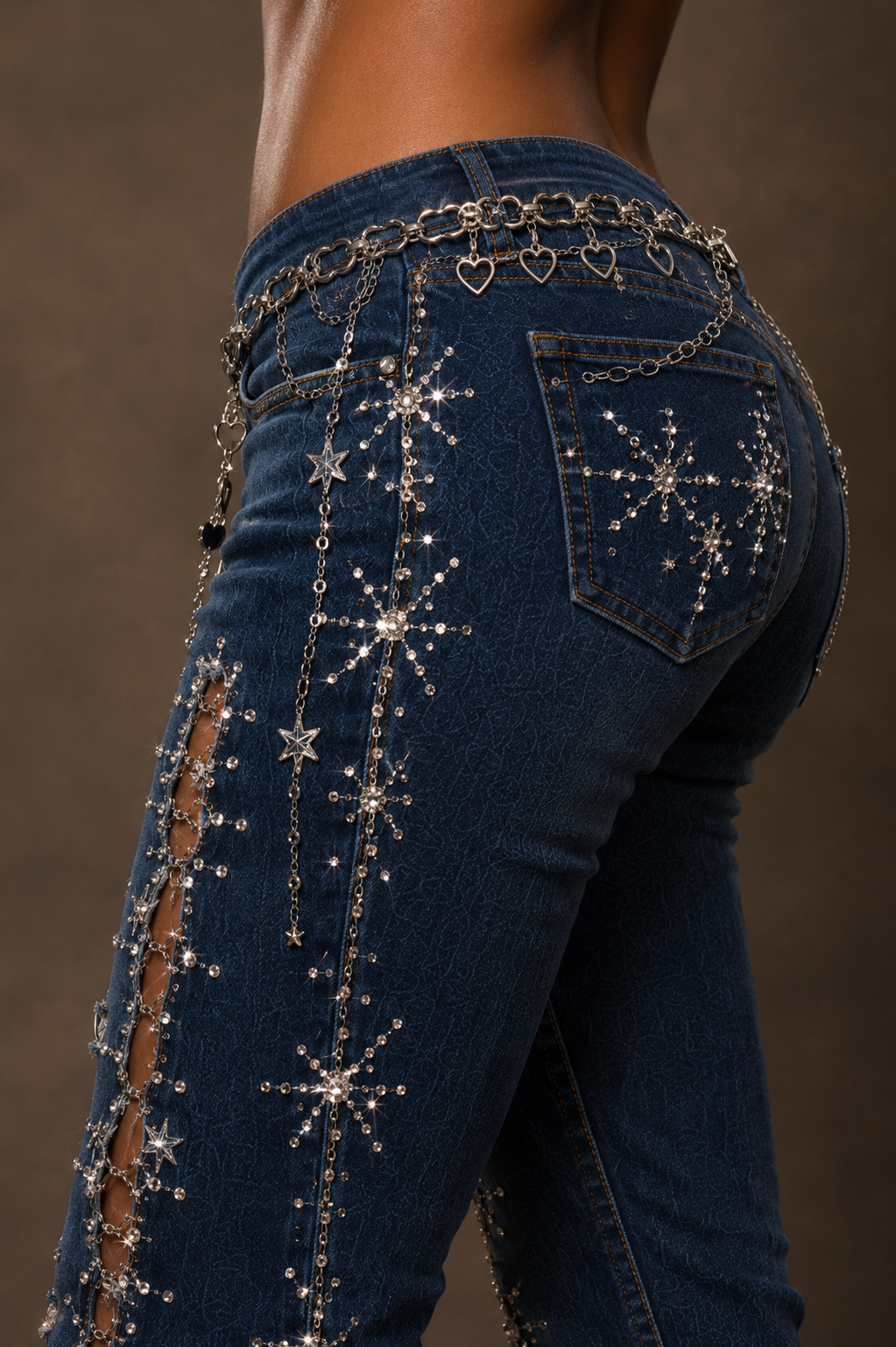 Diamond Starlet Jeans