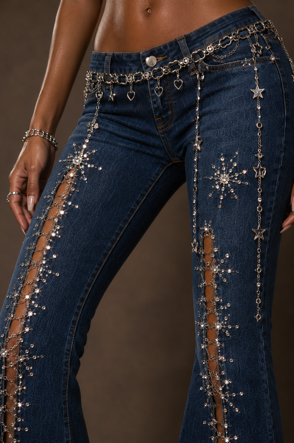 Diamond Starlet Jeans