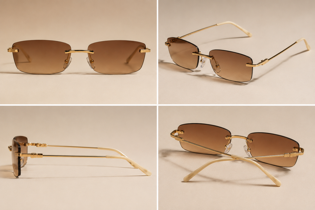 VIP Lens frames