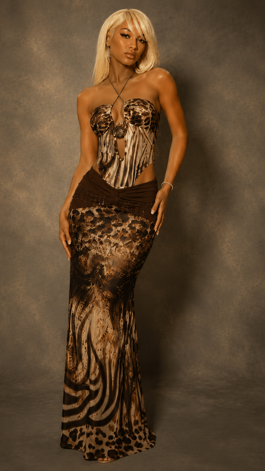 Wild side Maxi